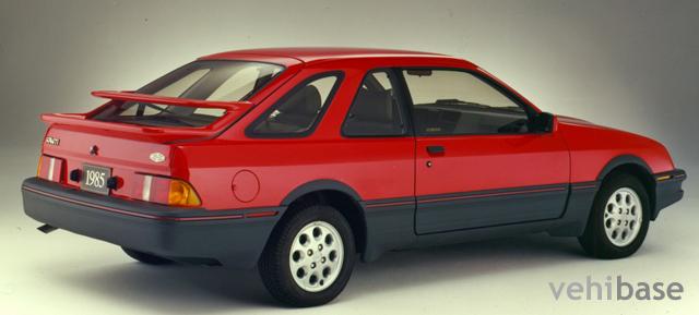 Merkur (Ford) XR4Ti