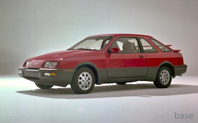 Merkur (Ford) XR4Ti