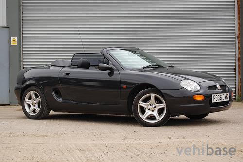 MG F 1.8 VVC