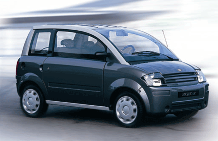 Microcar MC2 Moteur Yanmar