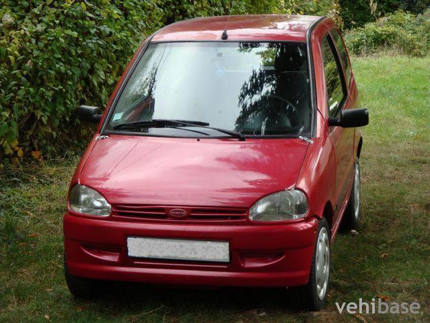 Microcar Virgo Luxe