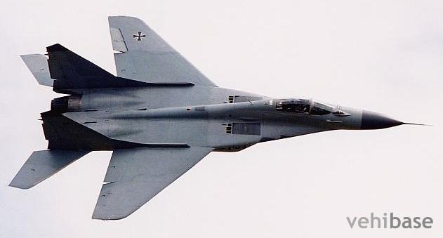 Mikoyan MiG-29