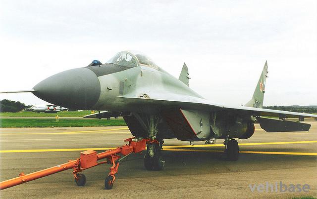Mikoyan MiG-29M
