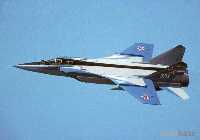 Mikoyan MiG-31
