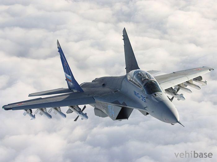 Mikoyan MiG-35