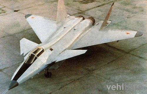 Mikoyan Project 1.44