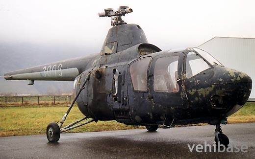 Mil Mi-1 Hare