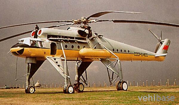 Mil Mi-10 Harke