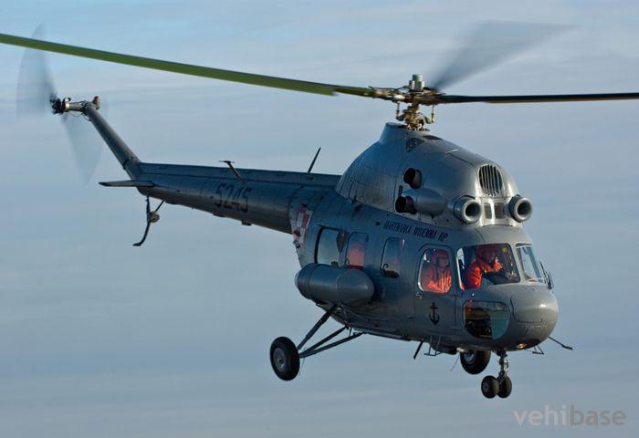 Mil Mi-2 Hoplite