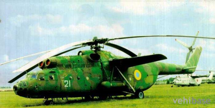 Mil Mi-22