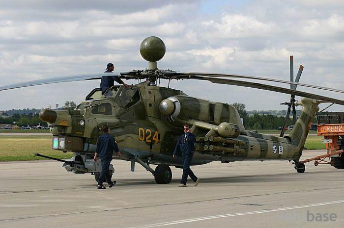 Mil Mi-28 Havoc