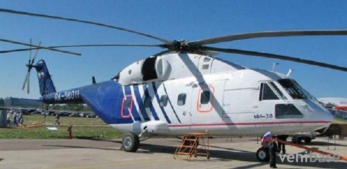 Mil Mi-38
