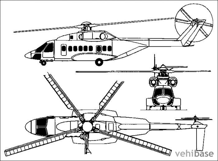 Mil Mi-58
