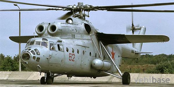 Mil Mi-6 Hook