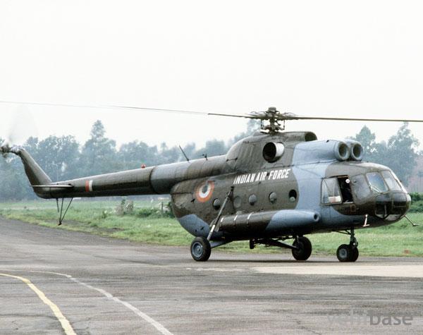 Mil Mi-8 Hip