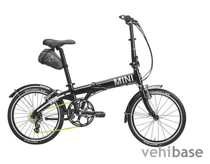 Mini Folding Bike