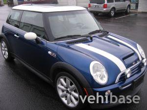Mini-Madness Cooper S