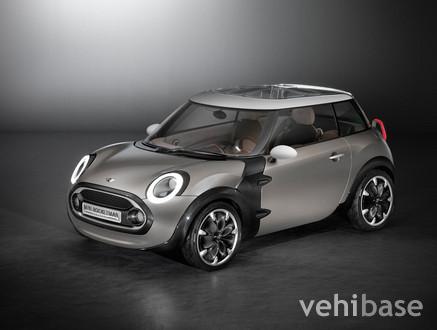 Mini Rocketman Concept