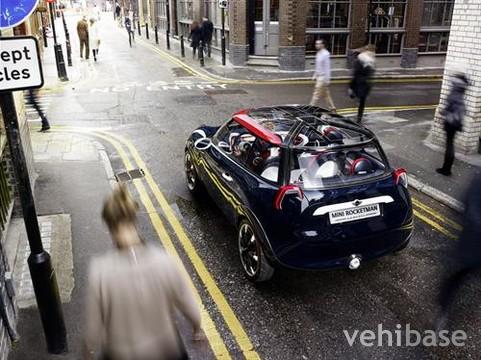 Mini Rocketman Concept
