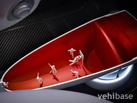 Mini Rocketman Concept
