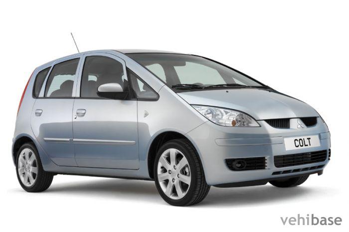 Mitsubishi Colt 1.1
