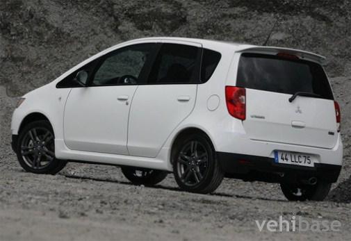 Mitsubishi Colt 1.5
