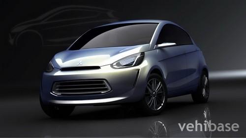 Mitsubishi e-Compact