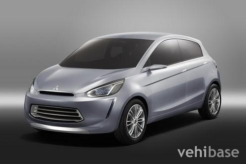 Mitsubishi e-Compact