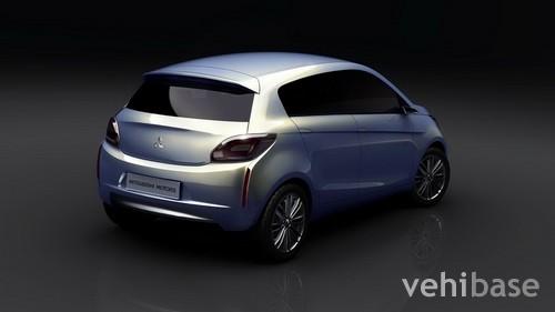 Mitsubishi e-Compact
