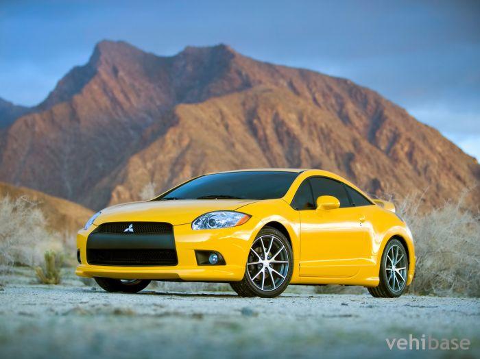Mitsubishi Eclipse GT