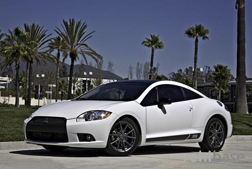 Mitsubishi Eclipse SE Coupe