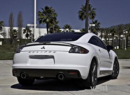 Mitsubishi Eclipse SE Coupe