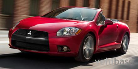 Mitsubishi Eclipse SE Spyder