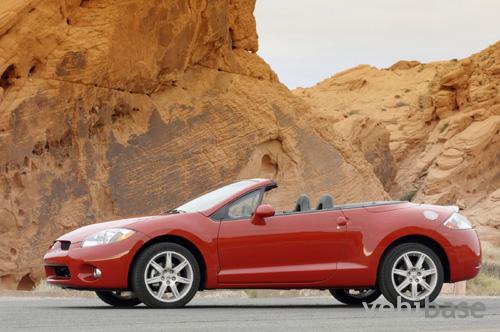 Mitsubishi Eclipse Spyder GT