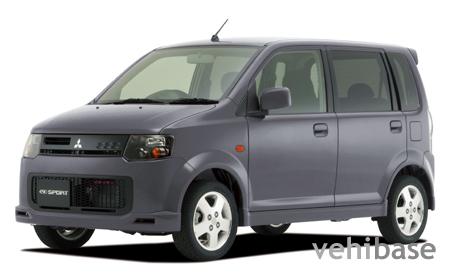 Mitsubishi eK