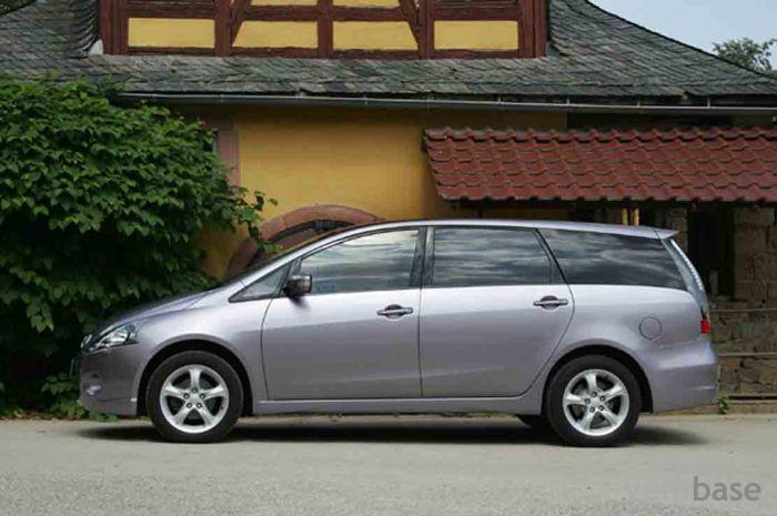 Mitsubishi Grandis