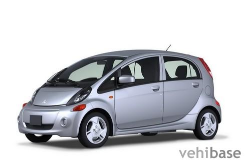 Mitsubishi i-MiEV