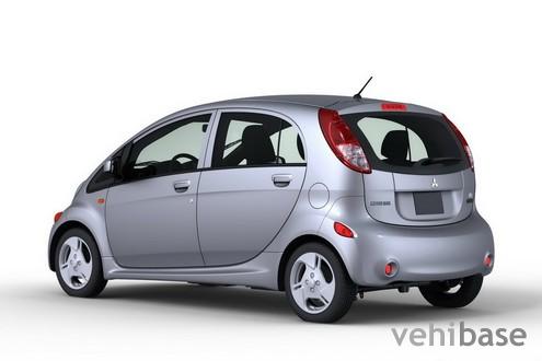 Mitsubishi i-MiEV