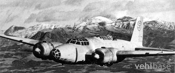 Mitsubishi Ki-21