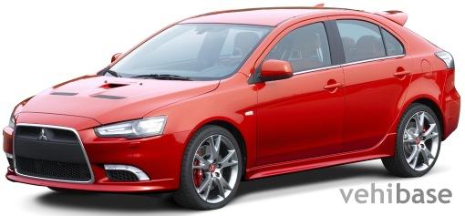 Mitsubishi Lancer Prototype-S