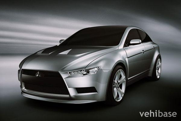 Mitsubishi Sportback Concept