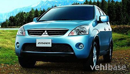 Mitsubishi Zinger