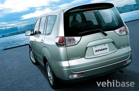 Mitsubishi Zinger