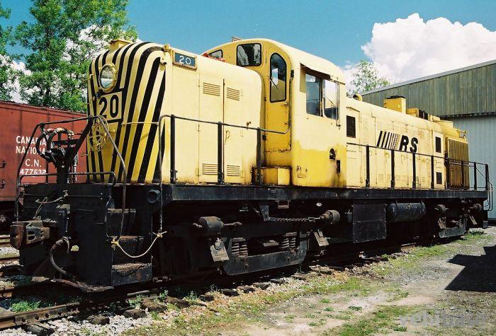 MLW RS-2