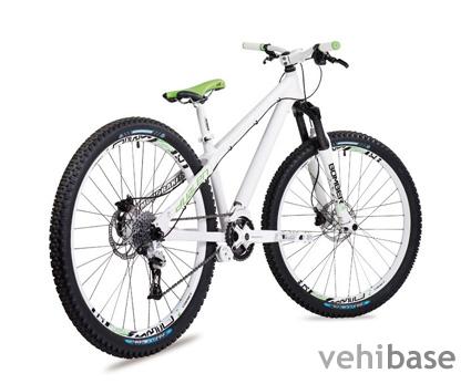 Mondraker Dualen