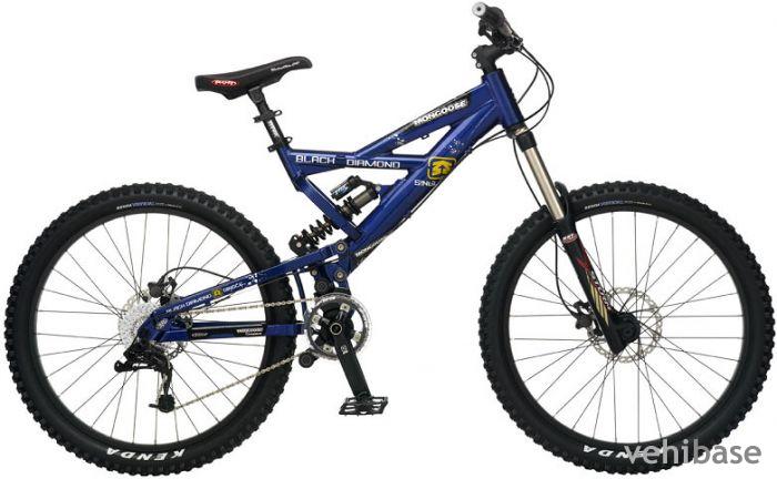 Mongoose Black Diamond