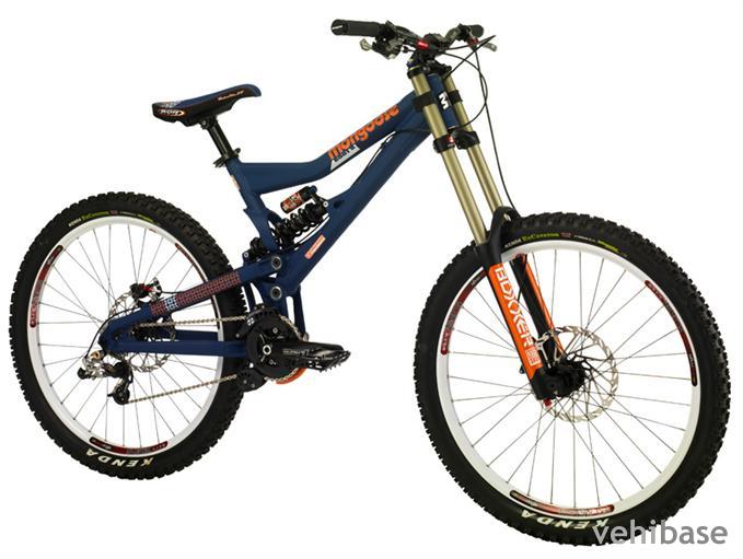 Mongoose Boot'R Team
