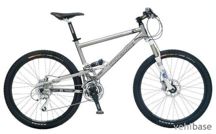 Mongoose Canaan Elite