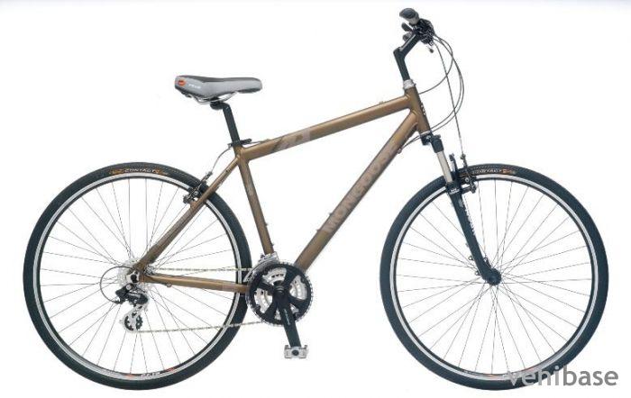 Mongoose Crossway 350
