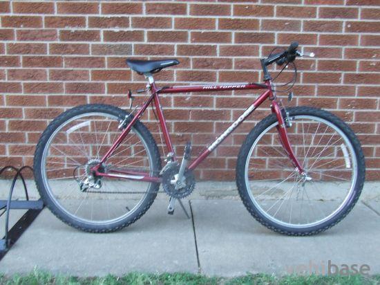 Mongoose Hilltopper